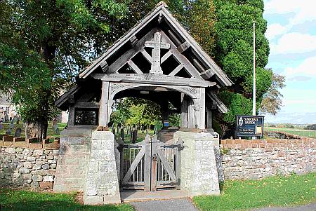 Barton - The Lych Gate